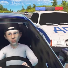 SpeedBoy: Безумная погоня на перемене